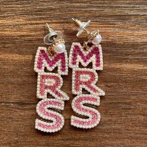 Mrs. Earrings